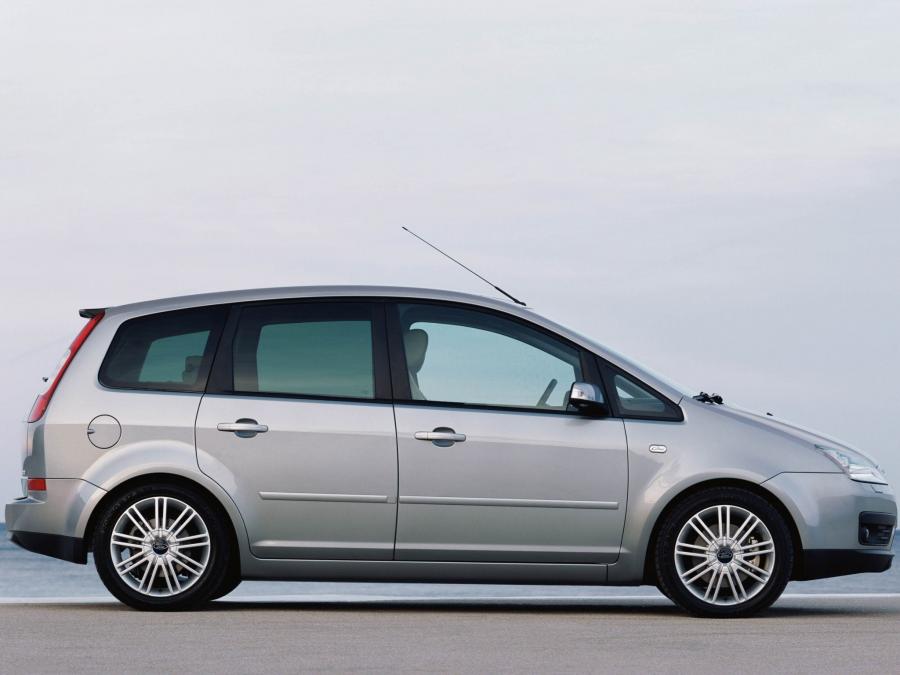  Ford Focus C-Max 2003 года  (фото 19 из 125)
